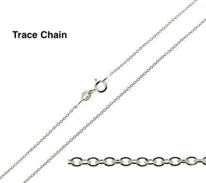 Star Sign Name Necklace Sterling Silver With Gold Plating Option - Love Silver Jewellery