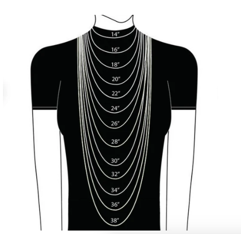 9ct White Gold Filigree Tree of Life Disc Personalised Family Necklace