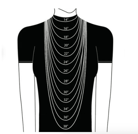 9ct White Gold Filigree Tree of Life Disc Personalised Family Necklace - Love Silver Jewellery