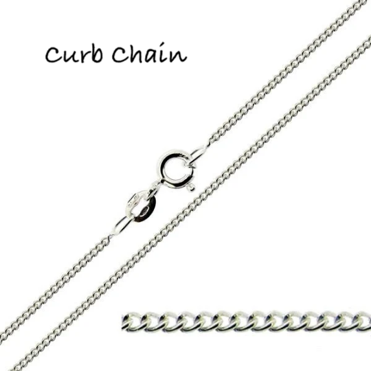 Sterling Silver Star Sign Aquarius Necklace