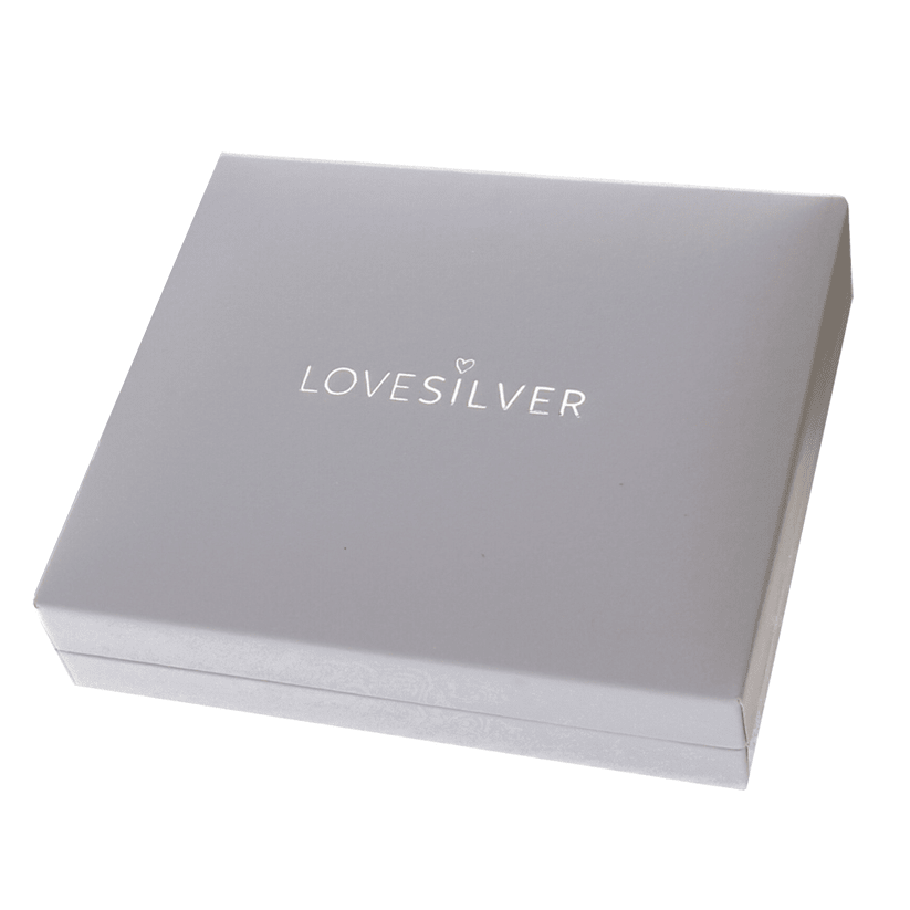 Sterling Silver 1mm Box Chain - Love Silver Jewellery