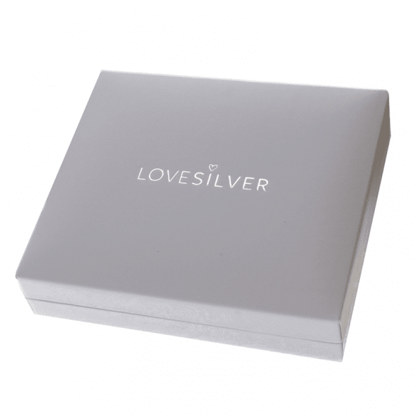 Sterling Silver 1.6mm Trace Chain - Love Silver Jewellery