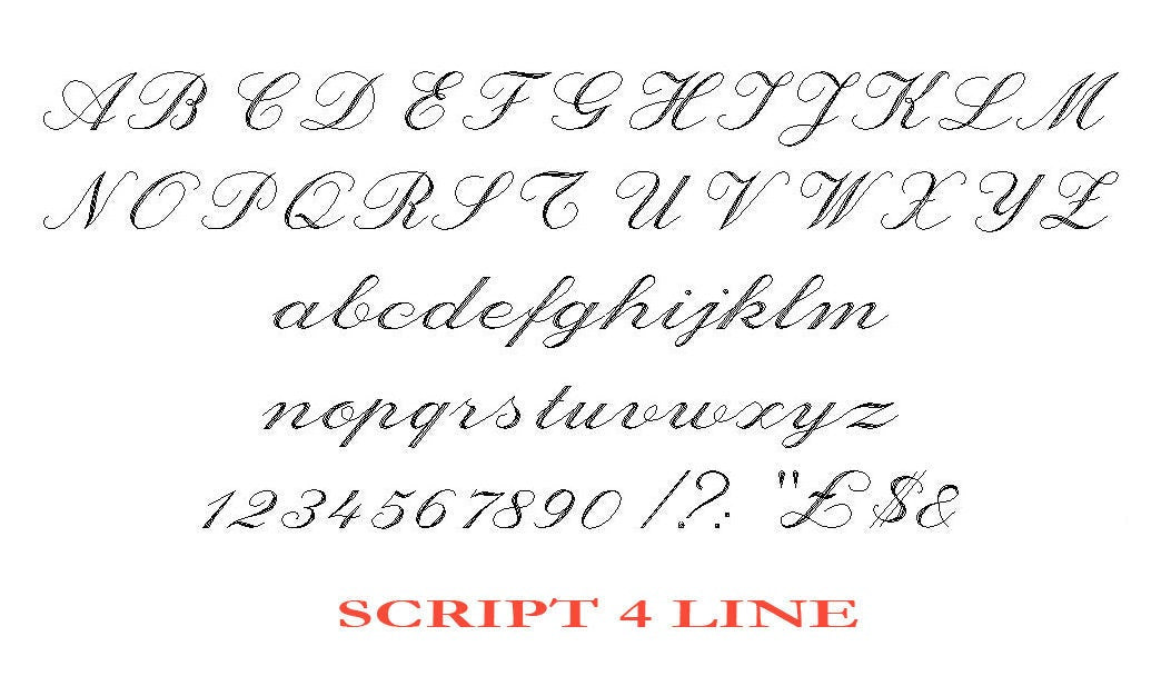 Sterling Silver Signet Ring with Engraved Initials