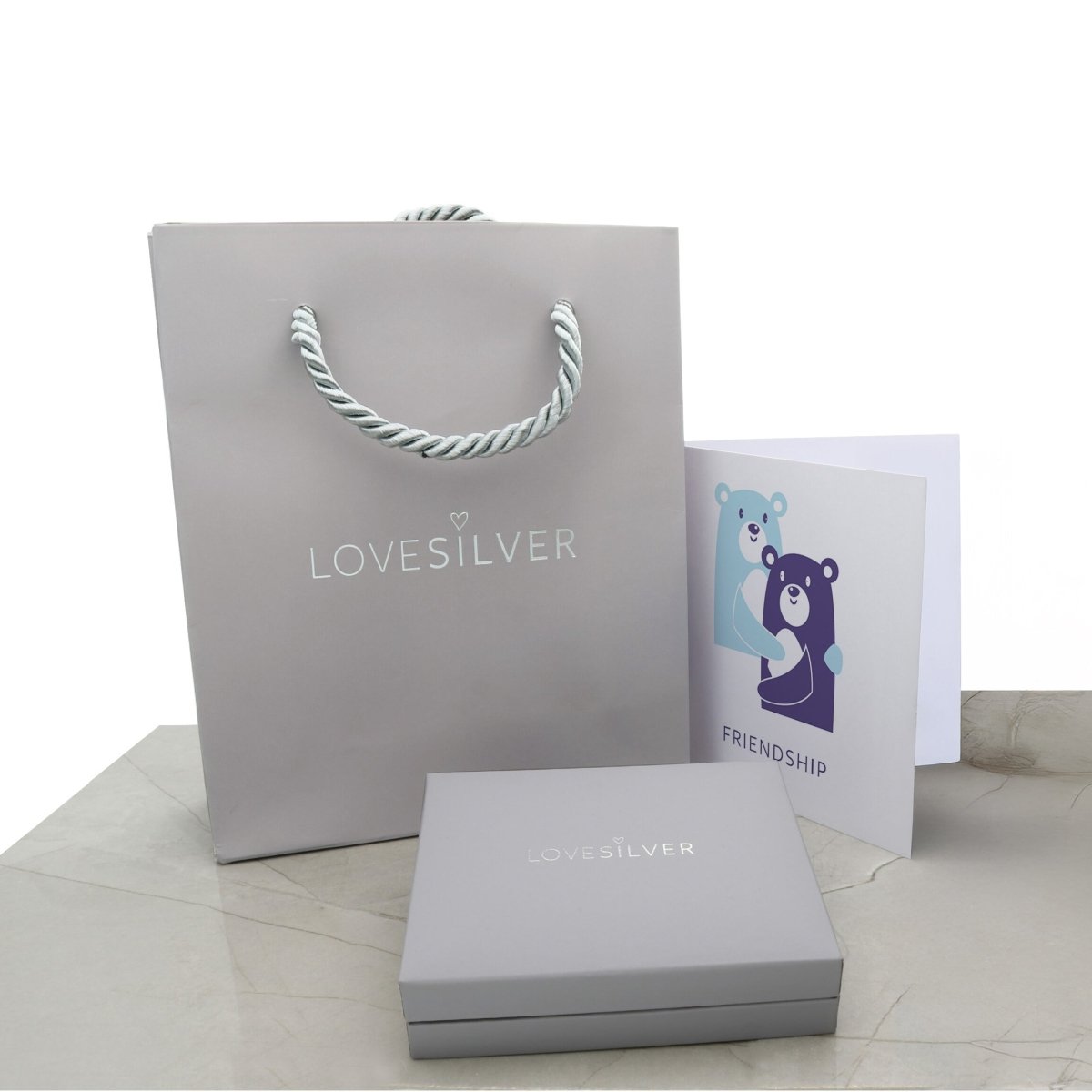 Gift Wrapping - Love Silver Jewellery