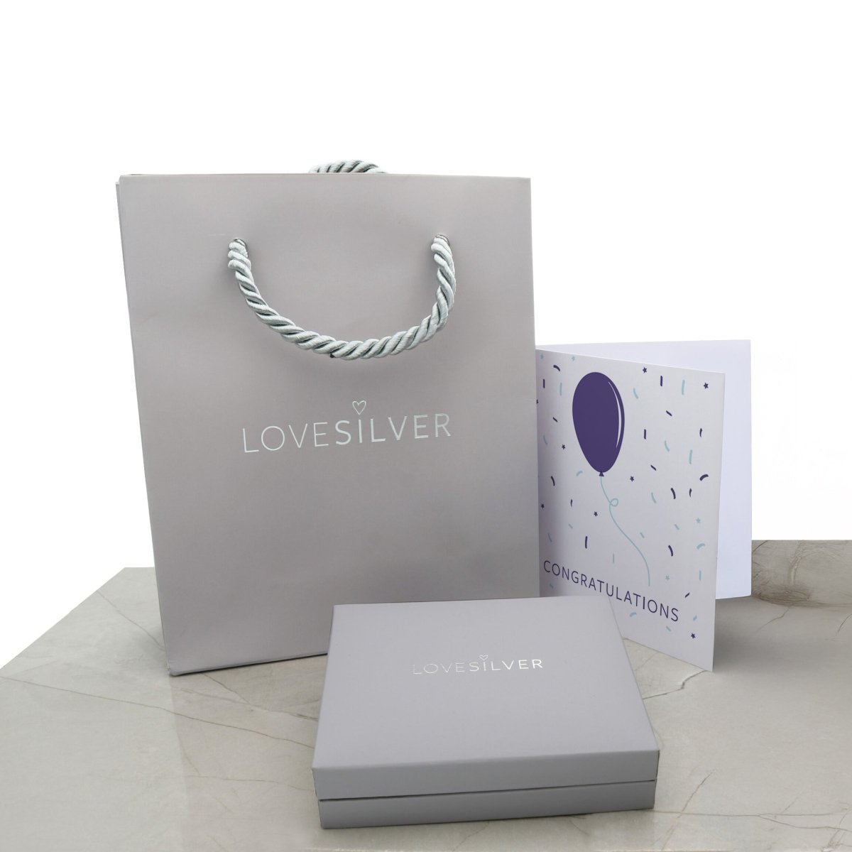 Gift Wrapping - Love Silver Jewellery