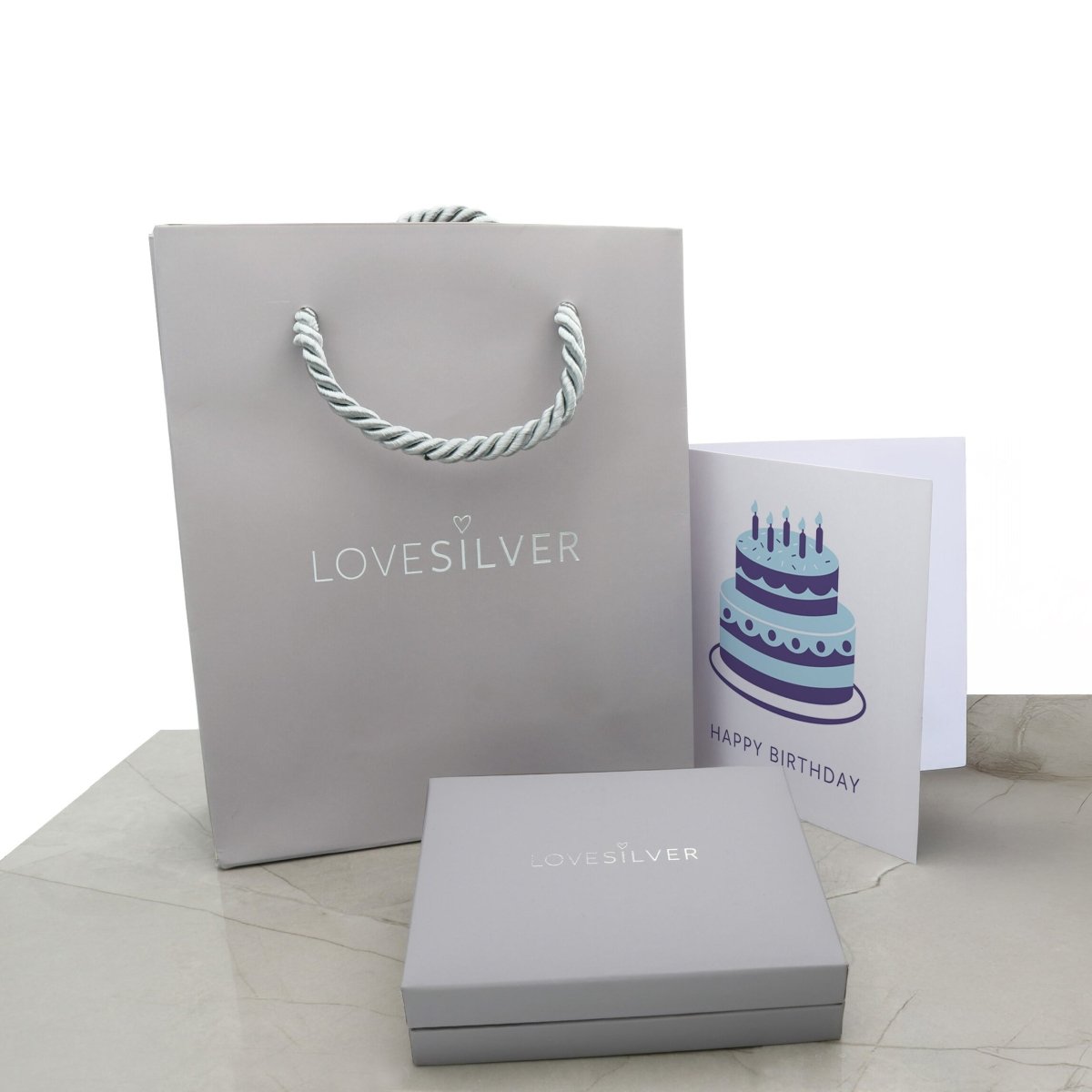 Gift Wrapping - Love Silver Jewellery