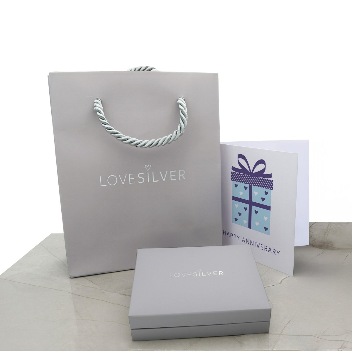 Gift Wrapping - Love Silver Jewellery