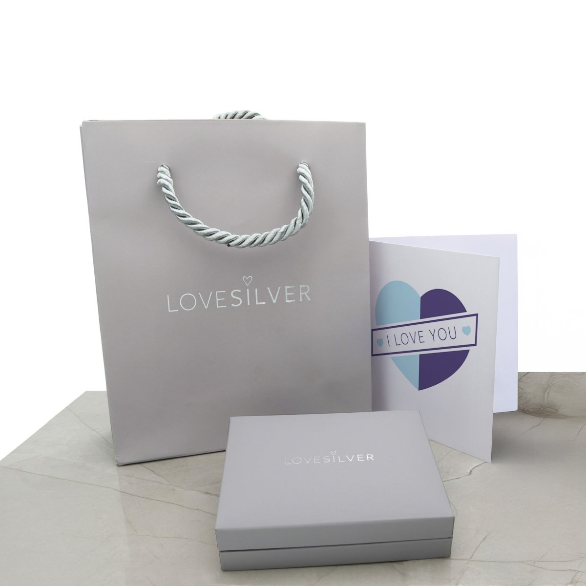 Gift Wrapping - Love Silver Jewellery