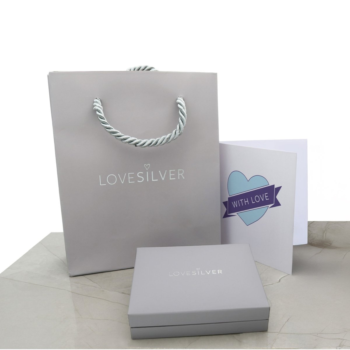 Gift Wrapping - Love Silver Jewellery