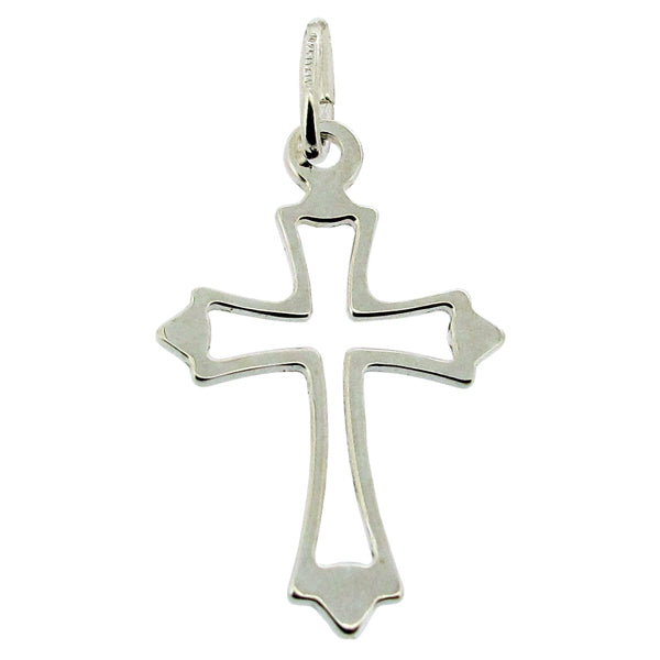 Sterling Silver Celtic Cross Pendant