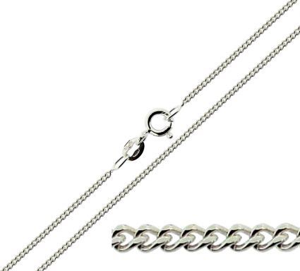 Sterling Silver Rectangle 3D Initials Pendant With Chain And Optional Engraving